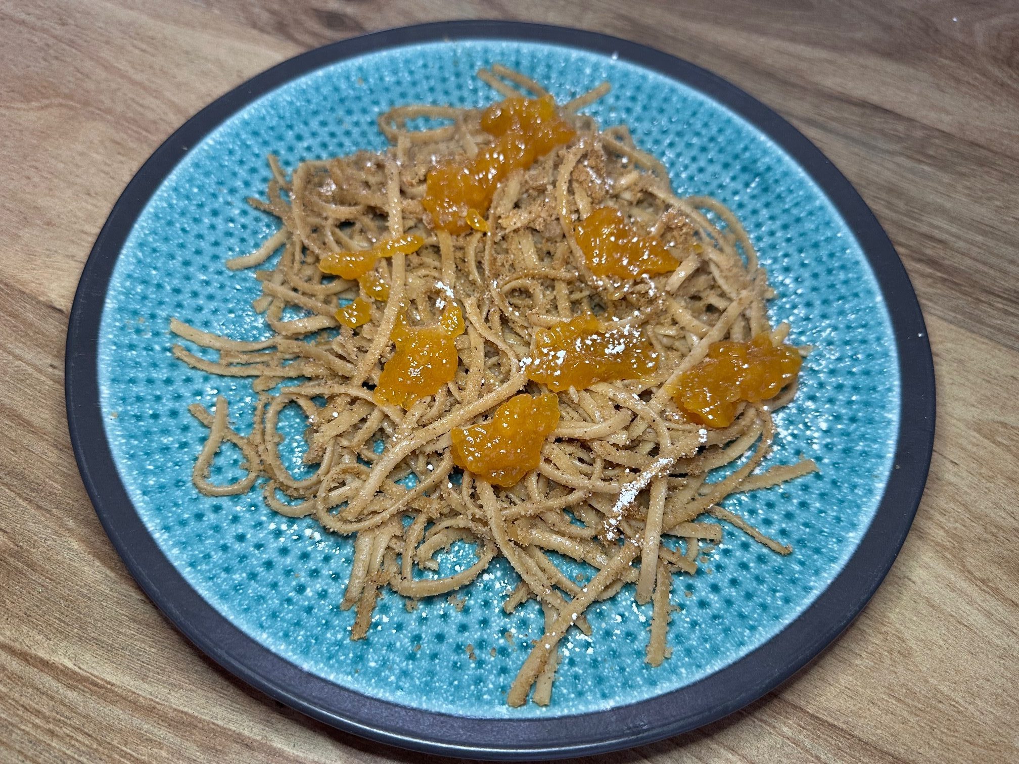Hungarian Sweet or Savory Noodles with Creamy Wheat (Grízes tészta)