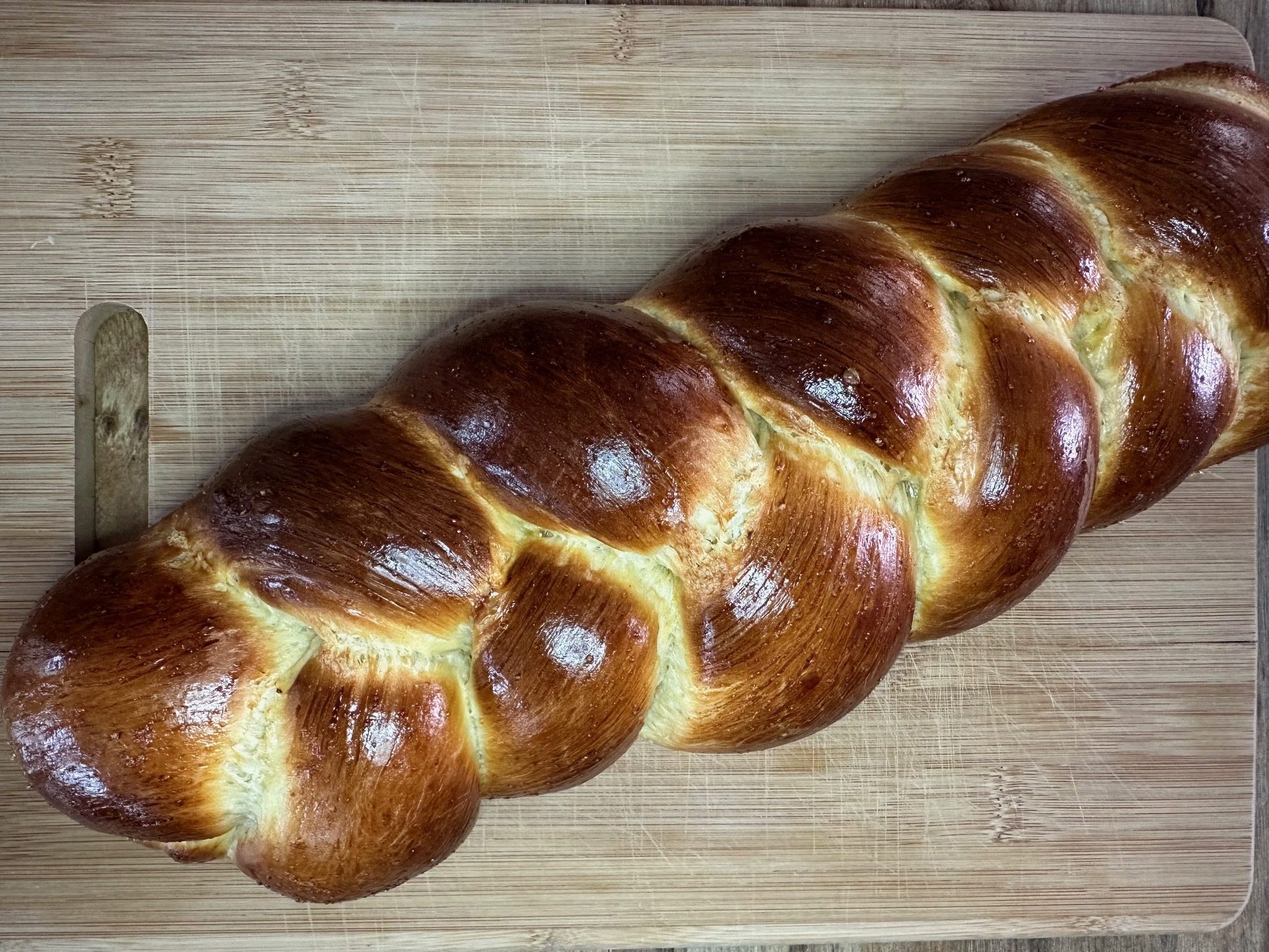 Easter Sweet Bread (Húsvéti Kalács)