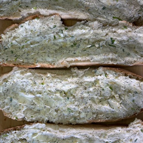 garlic bread