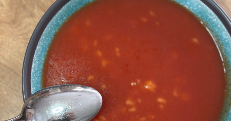 Tomato Soup