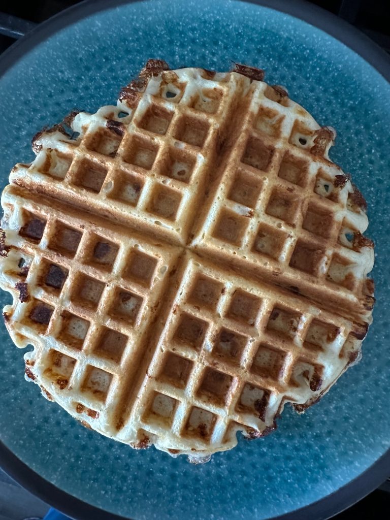 waffle plain